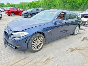 BMW 5 Series 3.0L 6 2011