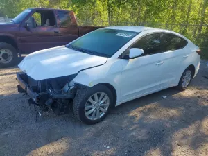 Hyundai Elantra 2.0L 4 2020