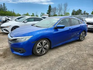 Honda Civic 1.5L 4 2017