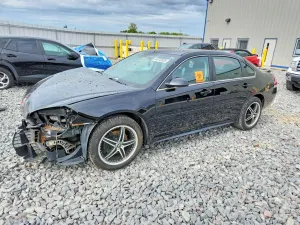 Chevrolet Impala 3.6L 6 2012