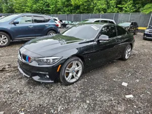 BMW 4 Series 2.0L 4 2018