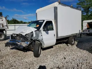 Ford Econoline 6.2L 8 2019