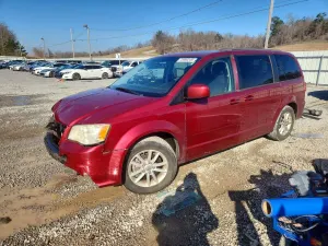 Dodge Grand Caravan (Caravan) 3.6L 6 2016