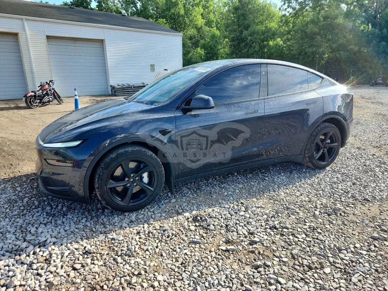 Tesla Model Y 2026