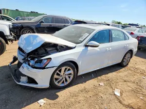 Volkswagen Passat 2L 4 2018