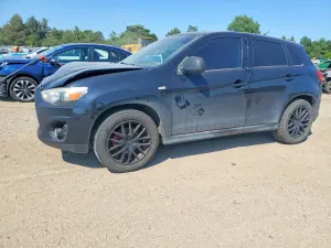 Mitsubishi Outlander 2.0L 4 2014