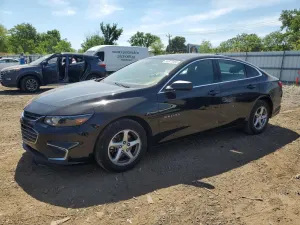 Chevrolet Malibu 1.5L 4 2018
