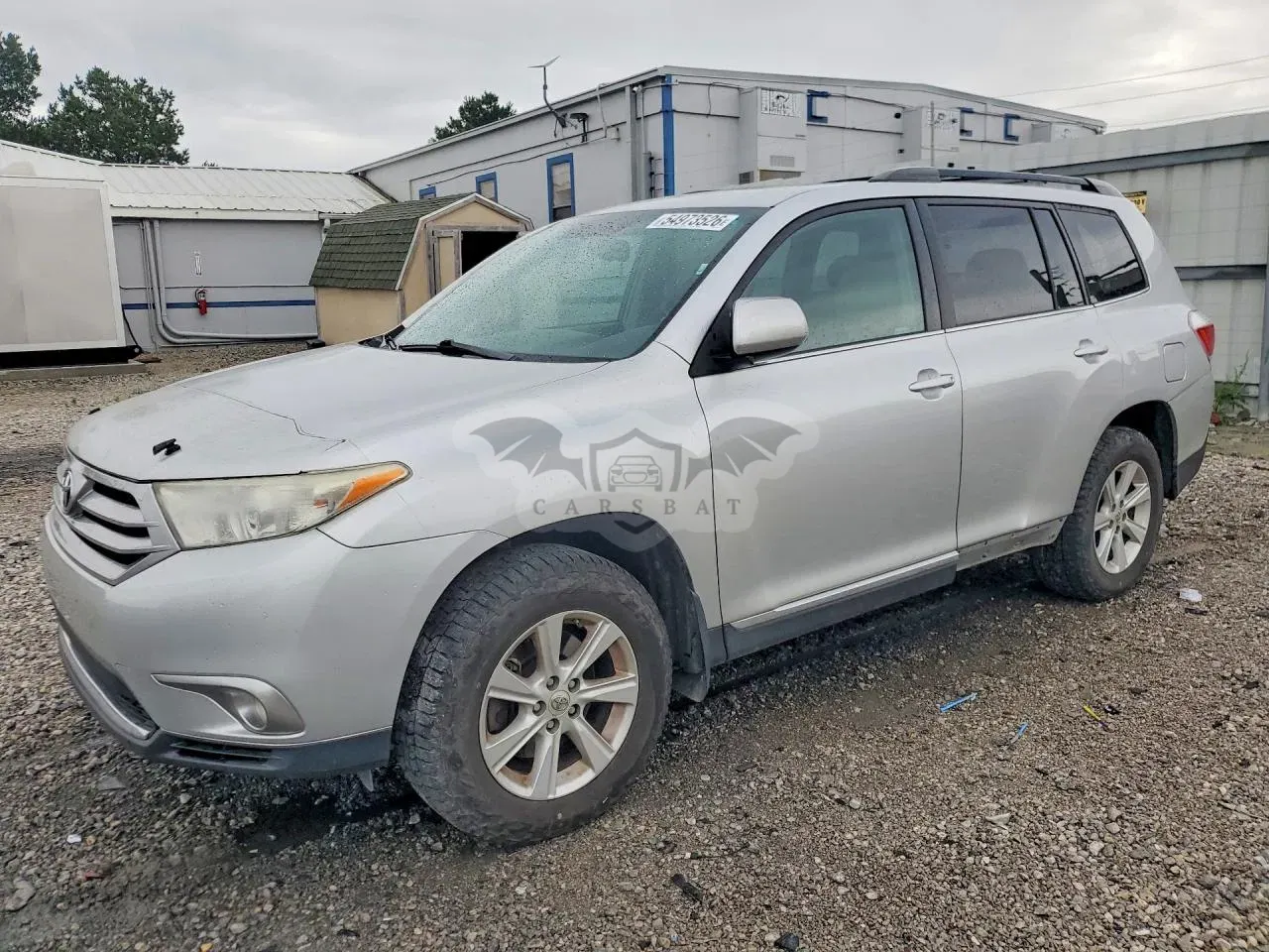 Toyota Highlander 2011