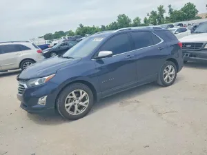 Chevrolet Equinox 1.5L 4 2018