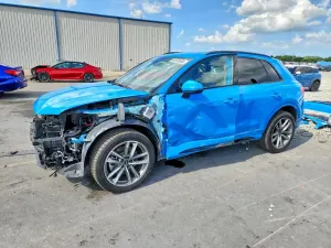Audi Q3 2.0L 4 2022