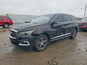 Infiniti QX60 3.5L 6 2018