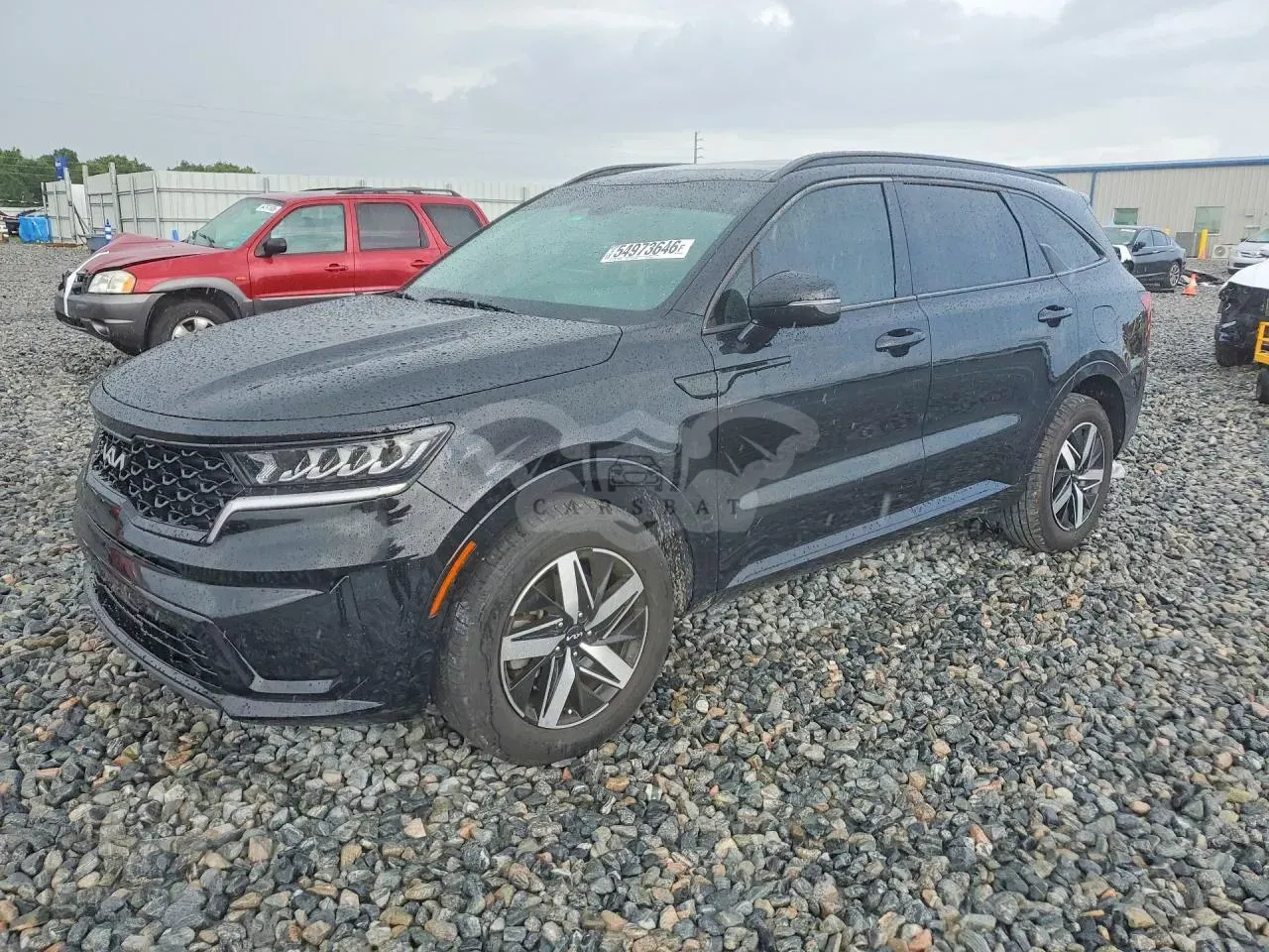 Kia Sorento 2.5L 4 2023
