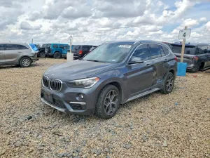 BMW X1 2.0L 4 2019