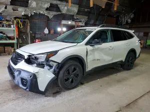 Subaru Outback 2.4L 4 2020