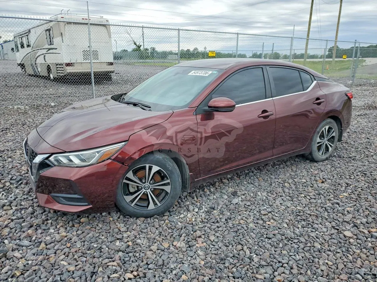 Nissan Sentra 2.0L 4 2020