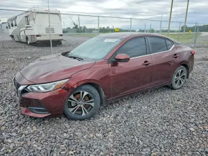 Nissan Sentra 2.0L 4 2020