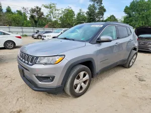Jeep Compass 2.4L 4 2018