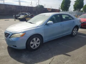 Toyota Camry 2.4L 4 2009