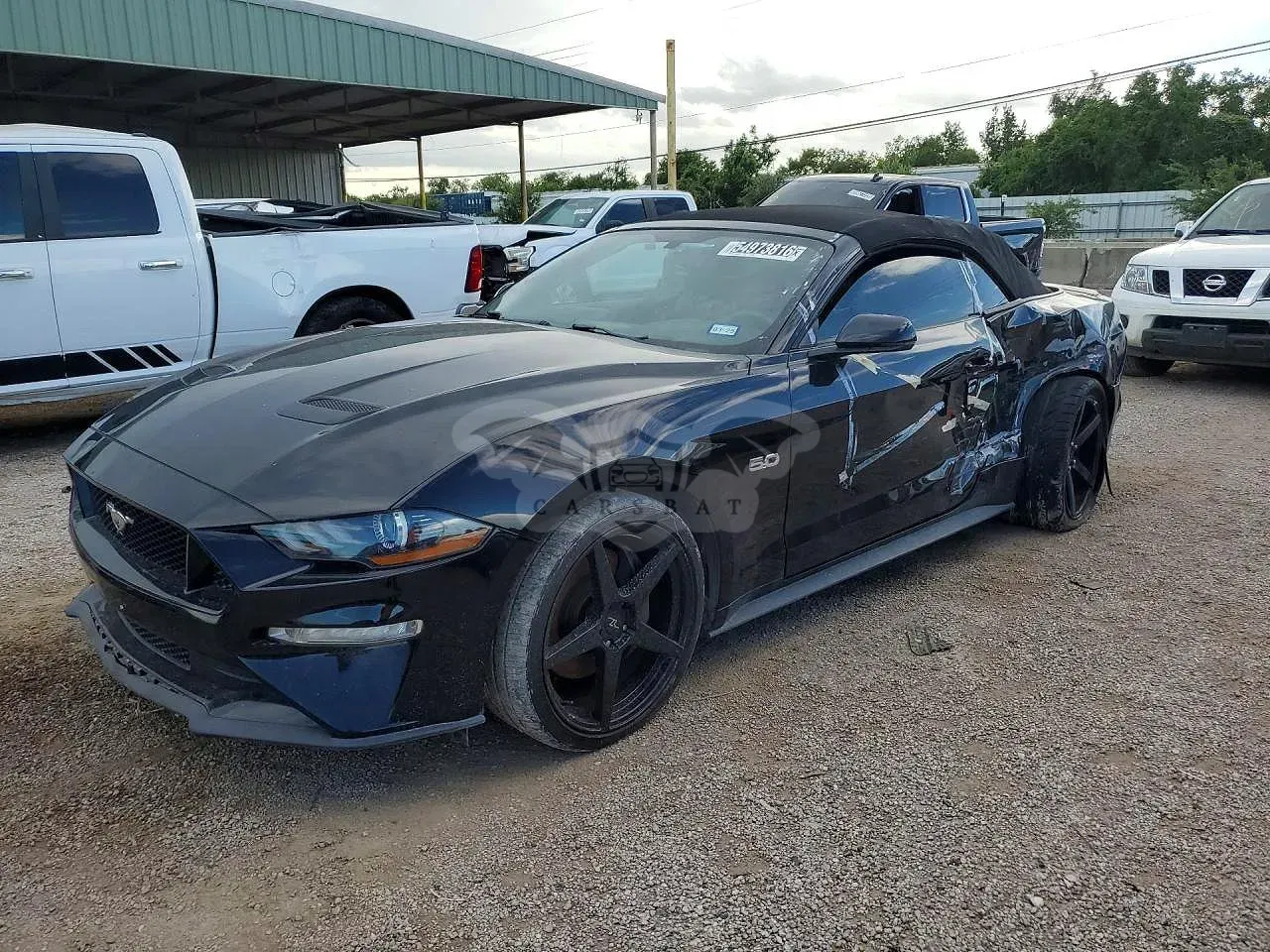 Ford Mustang 5.0L 8 2020