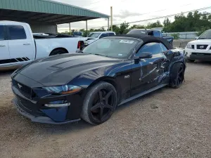 Ford Mustang 5.0L 8 2020