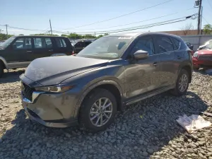 Mazda CX-5 2.5L 4 2025