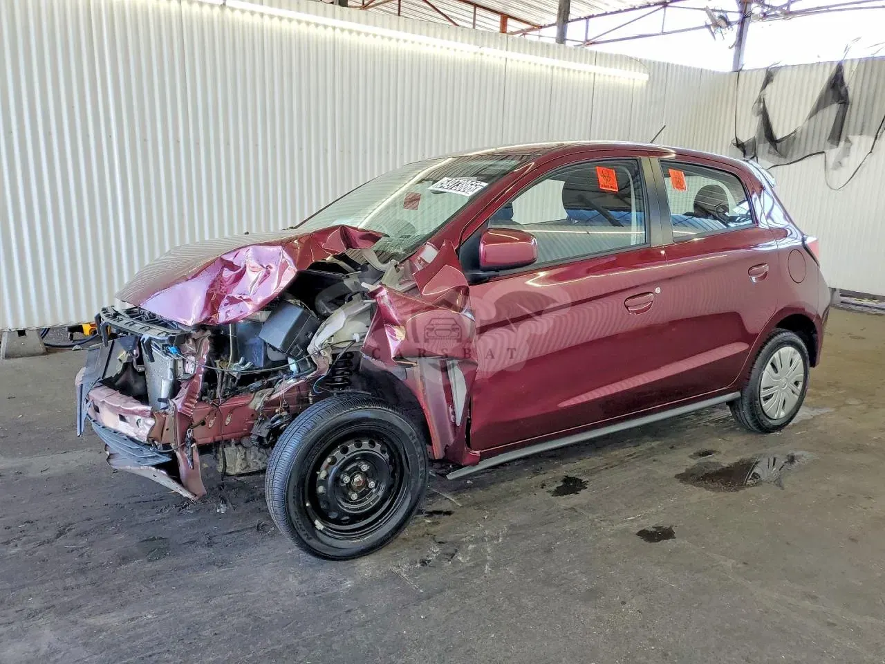 Mitsubishi Mirage 1.2L 3 2024