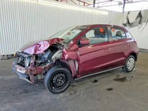 Mitsubishi Mirage 1.2L 3 2024