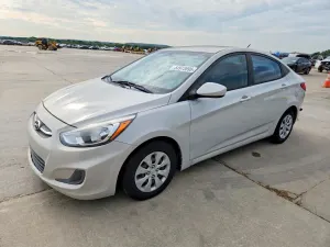 Hyundai Accent 1.6L 4 2016
