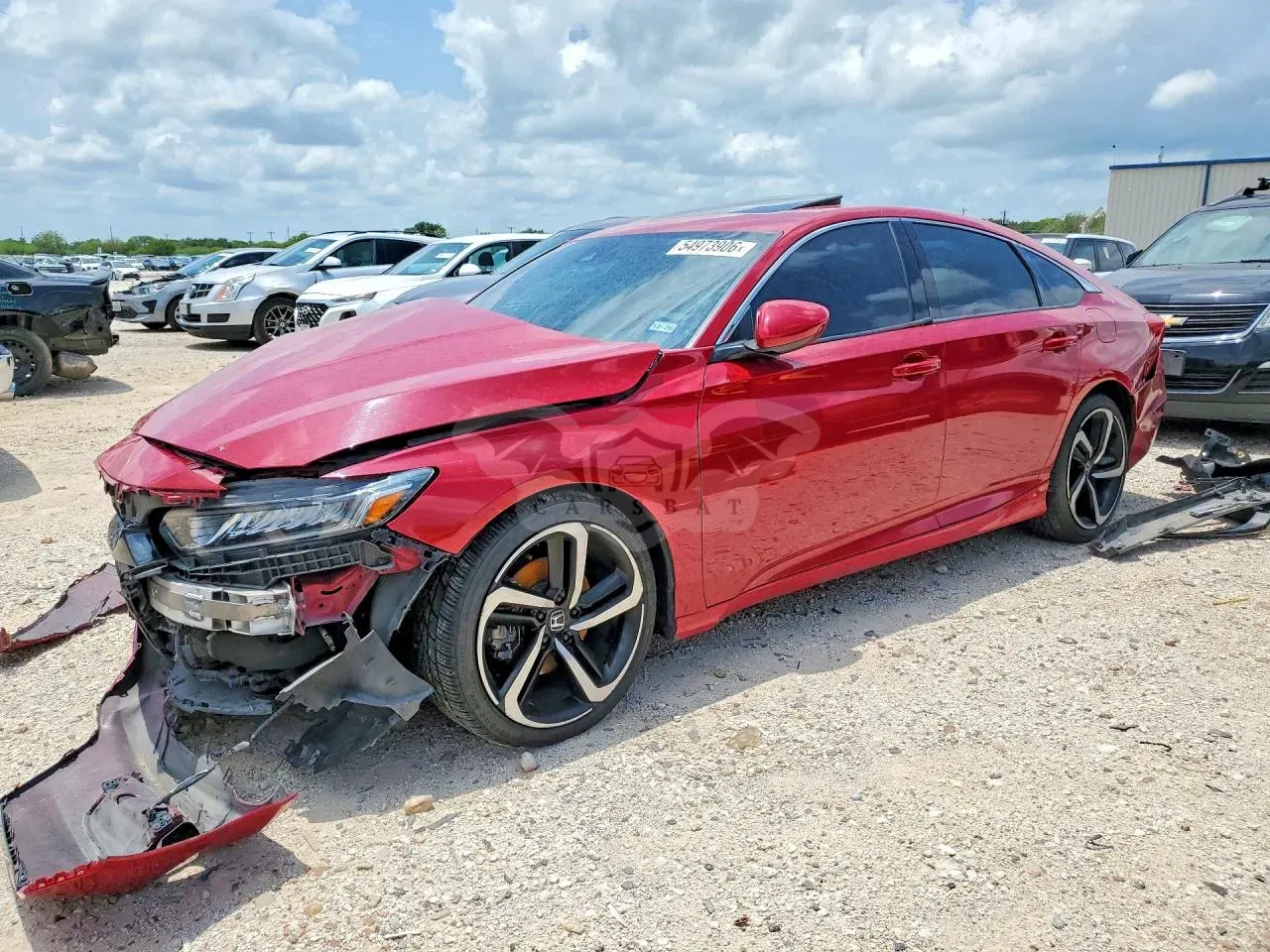 Honda Accord 2.0L 4 2020