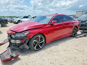 Honda Accord 2.0L 4 2020