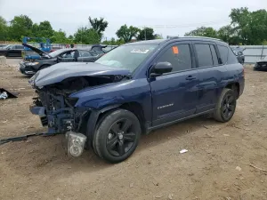 Jeep Compass 2.4L 4 2017