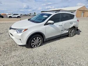 Toyota Rav4 2.5L 4 2017