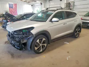 Hyundai Tucson 1.6L 4 2016