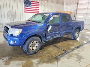 Toyota Tacoma 4.0L 6 2015
