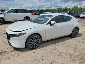 Mazda 3 2.5L 4 2020