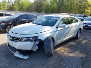 Chevrolet Impala 3.6L 6 2014