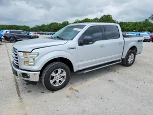 Ford F-150 2.7L 6 2016
