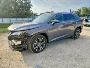 Lexus RX 3.5L 6 2019