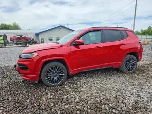 Jeep Compass 2.4L 4 2022