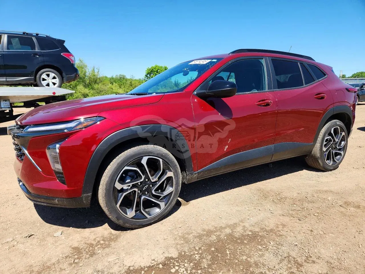 Chevrolet Trax 1.2L 3 2024