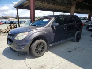 Chevrolet Equinox 2.4L 4 2016