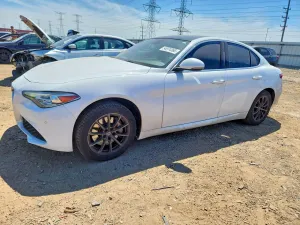 Alfa Romeo Giulia 2.0L 4 2019