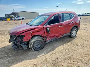 Nissan Rogue 2.5L 4 2014