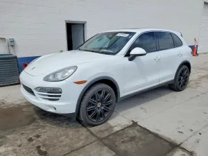 Porsche Cayenne 3.6L 6 2013