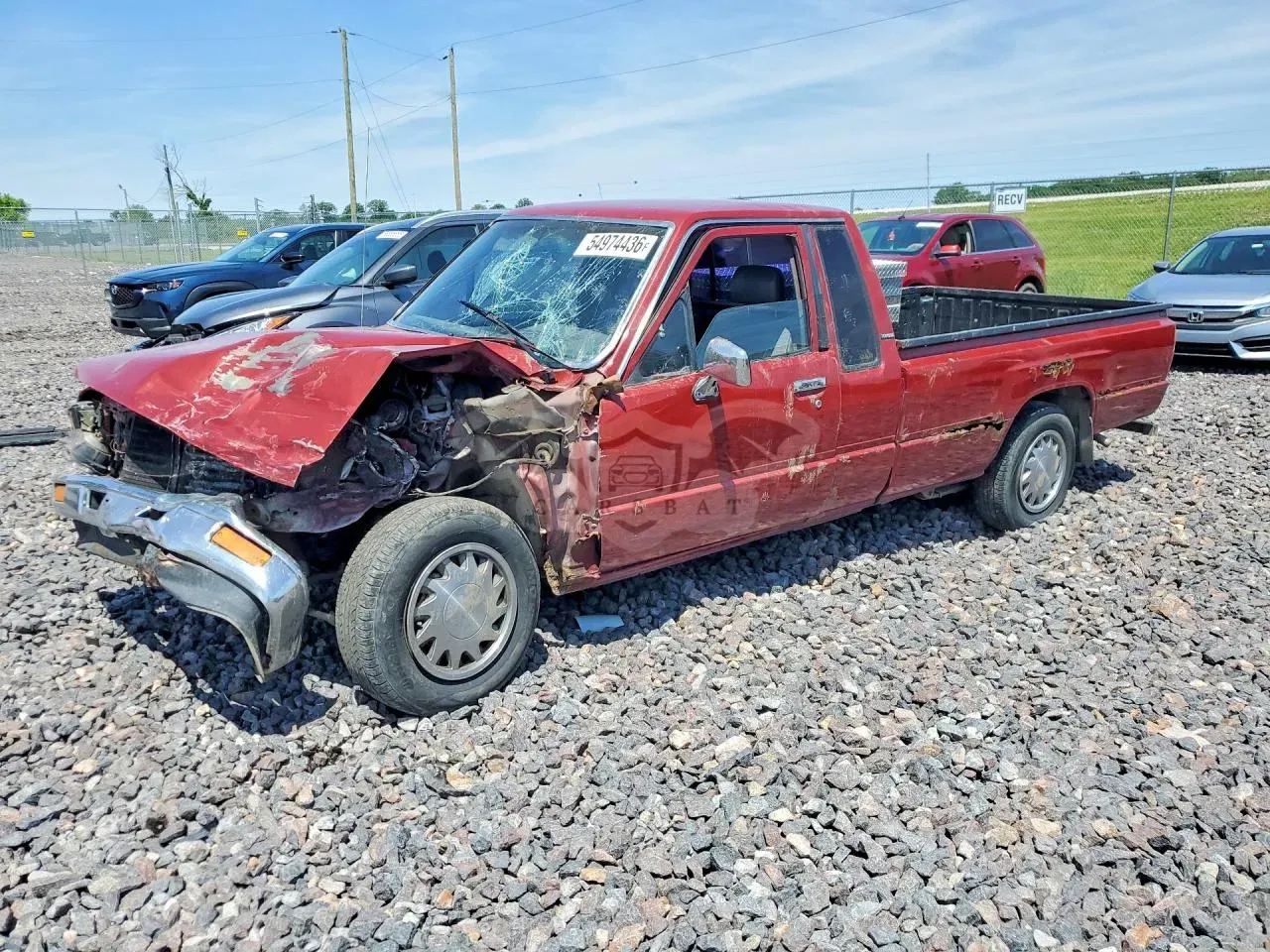 Toyota Hilux 1987