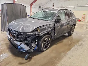 Hyundai Tucson 2.5L 4 2025