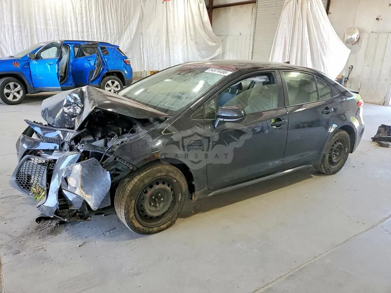 Toyota Corolla 1.8L 4 2020
