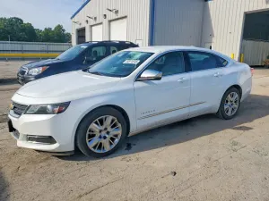 Chevrolet Impala 2.5L 4 2016