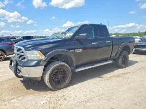 RAM 1500 5.7L 8 2013
