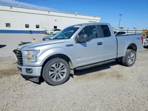 Ford F-150 2.7L 6 2017